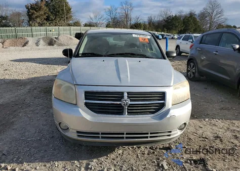 2010 Dodge Caliber Mainstreet z USA, uszkodzony, nr VIN 1B3CB3HA8AD642046